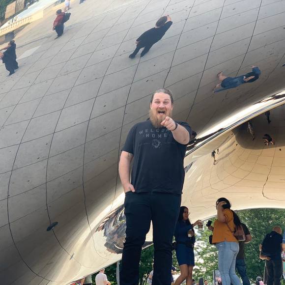 Meet your Posher, Robert - Picture 1 of 1